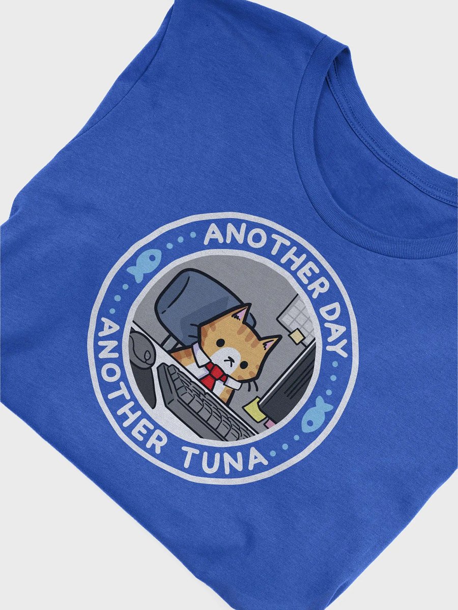 Another Day Another Tuna T-Shirt product image (1)