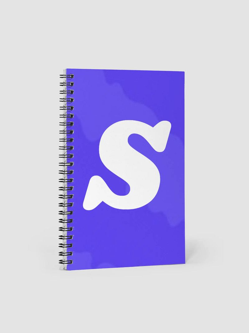 Sparkly Notebook