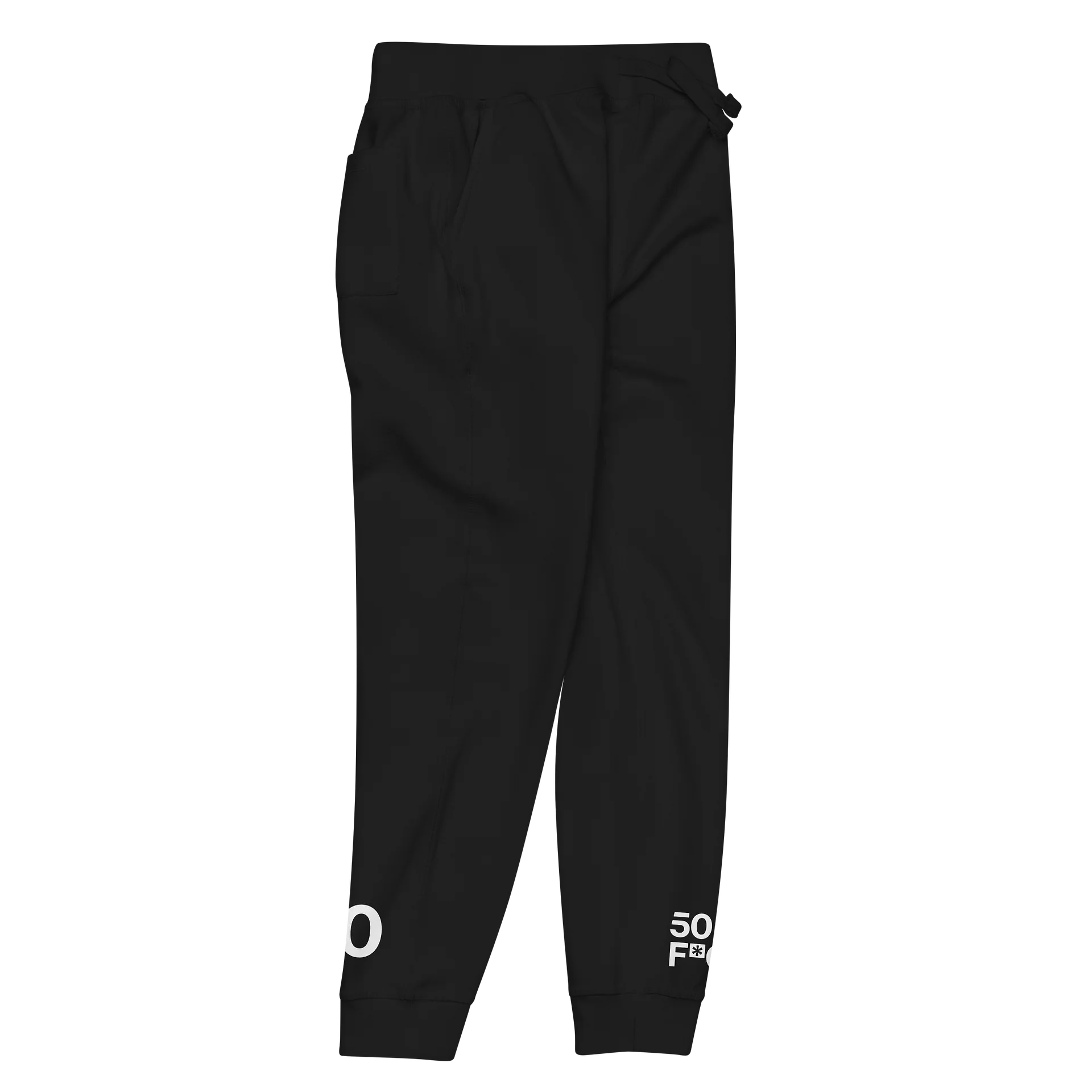 50 as FCK™ - Cotton Heritage Unisex Fleece Joggers product image (8)