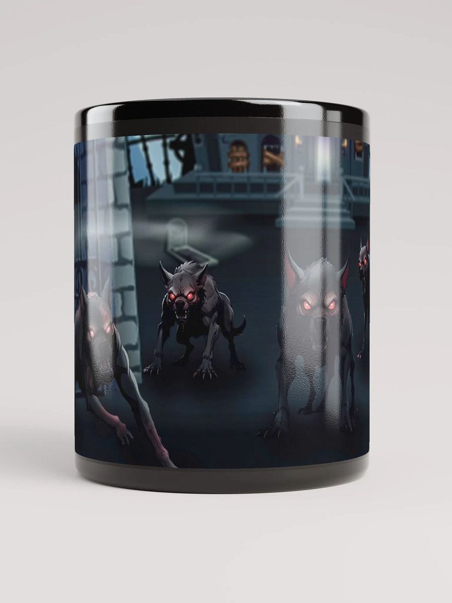 Mug Z Dog Design product image (10)
