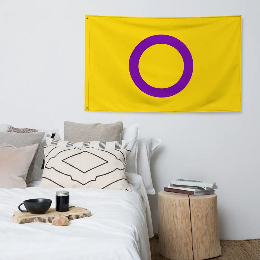 Intersex Flag product image (4)