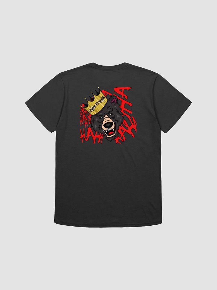 BJORN MAJESTIK SIGNATURE/BEAR TEE product image (2)