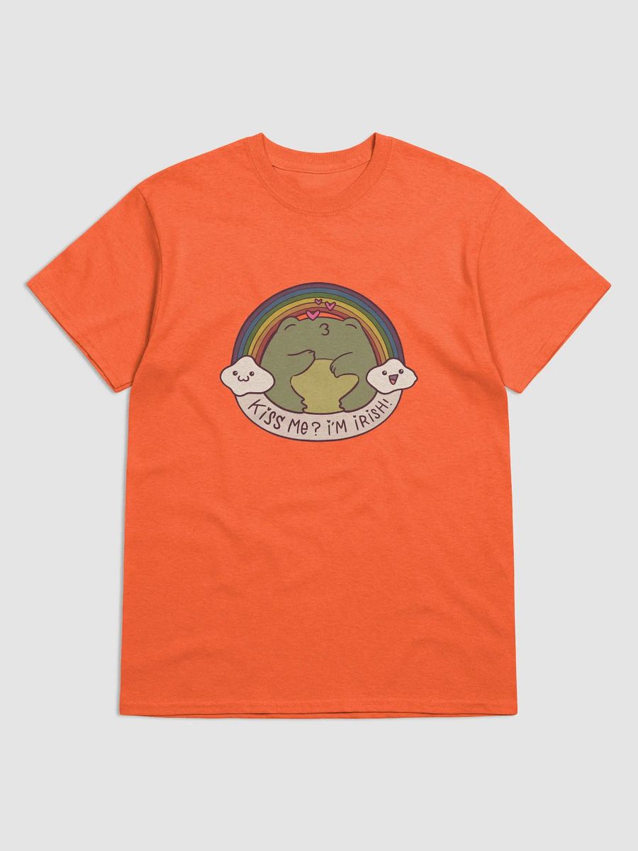t-shirt : irish froge product image (9)
