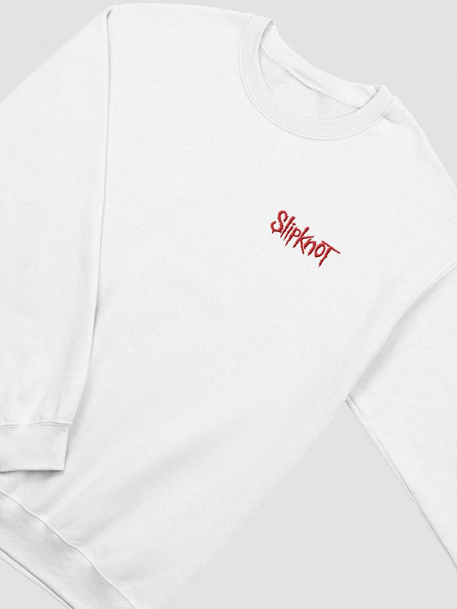 Slipknot Logo Sweatshirt product image (3)