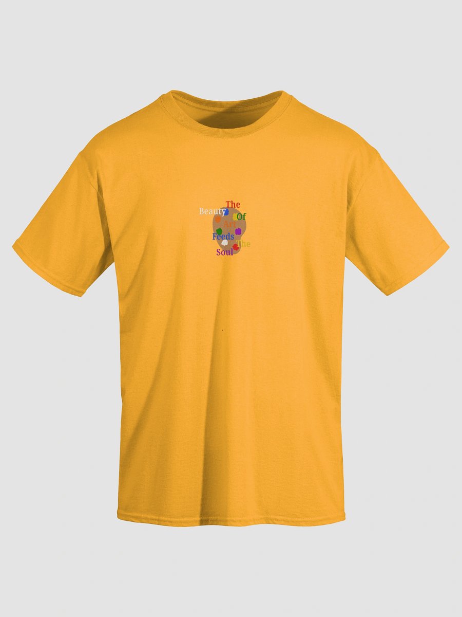Artistic Palette T-Shirt product image (3)