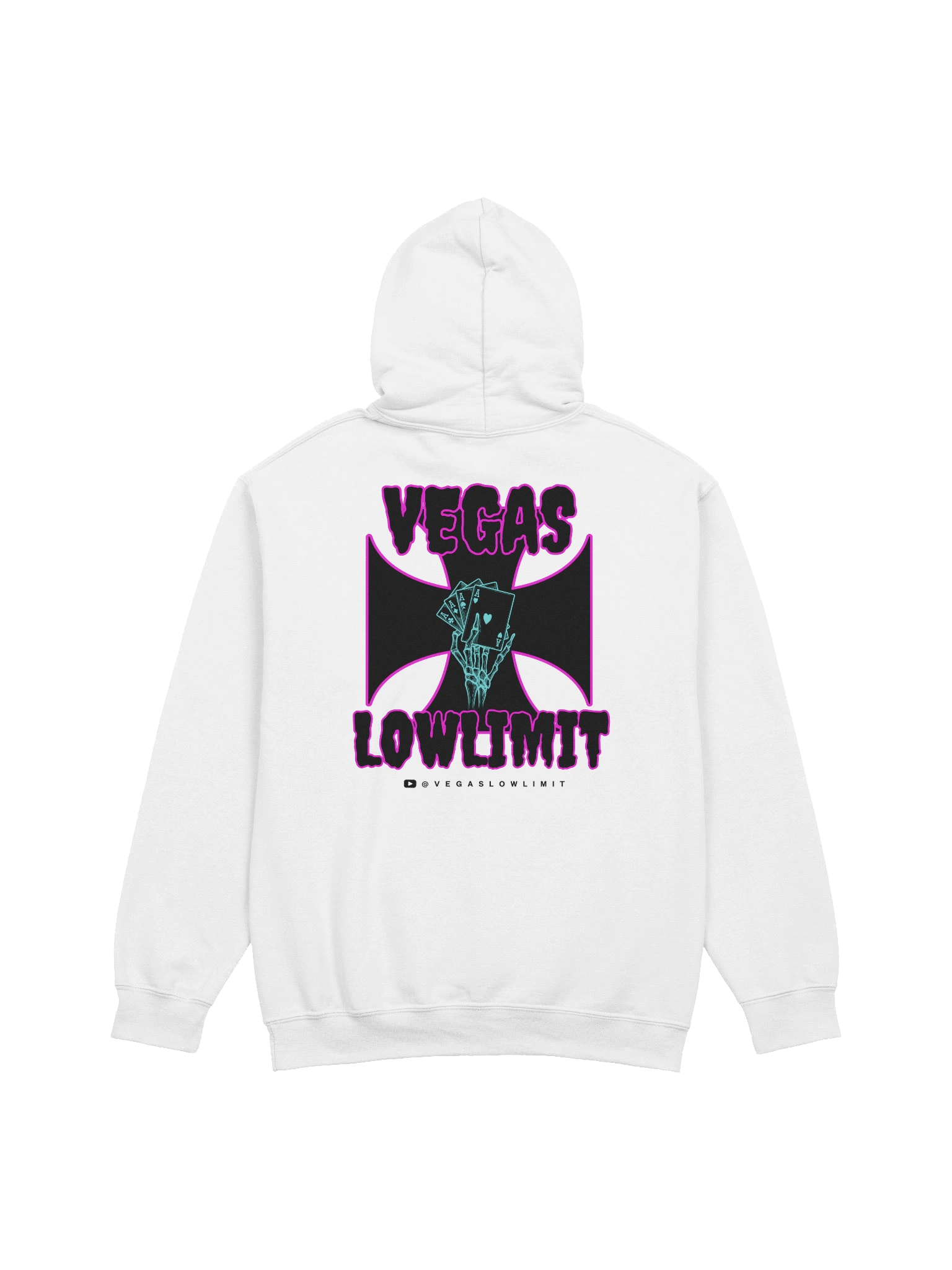 Ace of Vegas Hoodie product image (1)