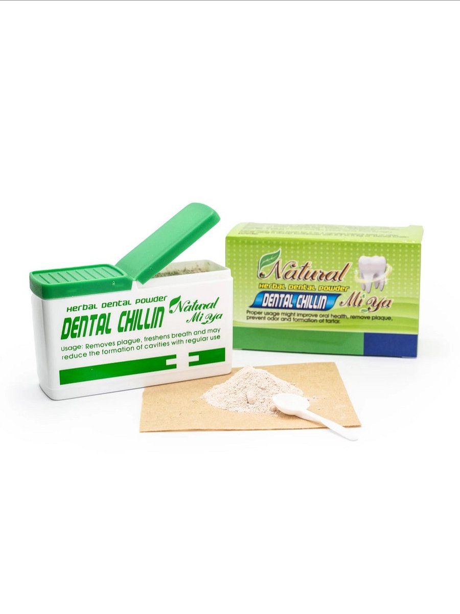 牙寶樂保健亮白牙粉套裝 product image (3)