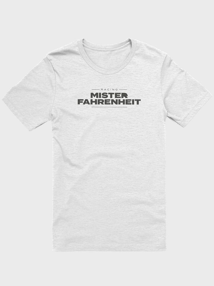 Racing Mister Fahrenheit Dark Logo Moto Tee product image (2)