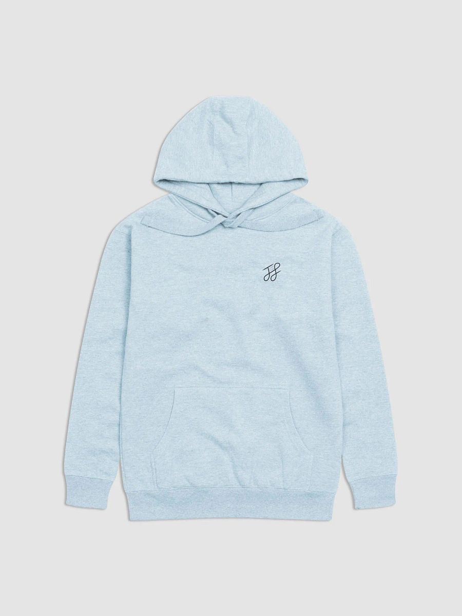 Lottie's Sweet Strawb Unisex Hoodie (Light Colours) product image (14)