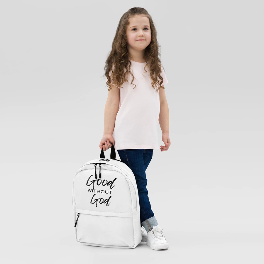 Good Without God - Backpack product image (8)