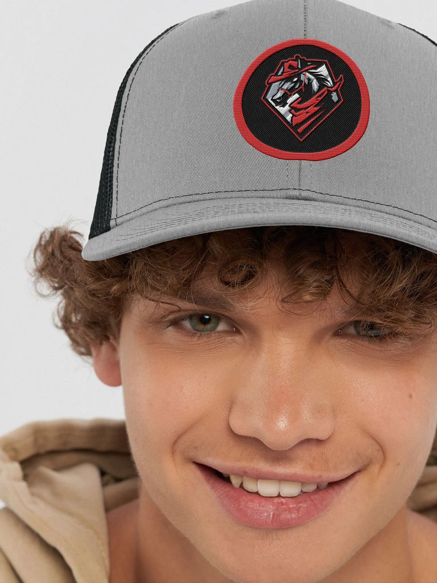 Logo Trucker Hat product image (32)