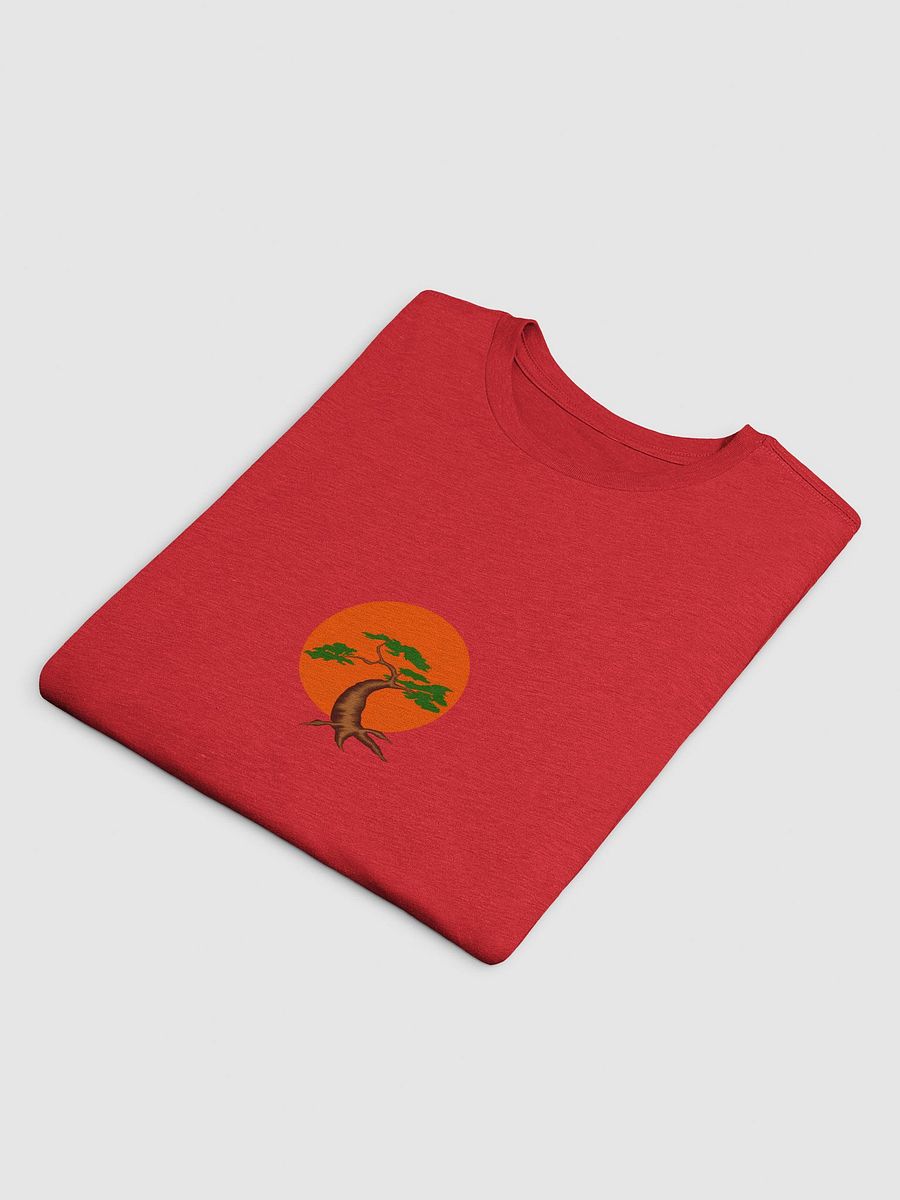 Bonsai Tree Zen Sunset T-Shirt product image (4)