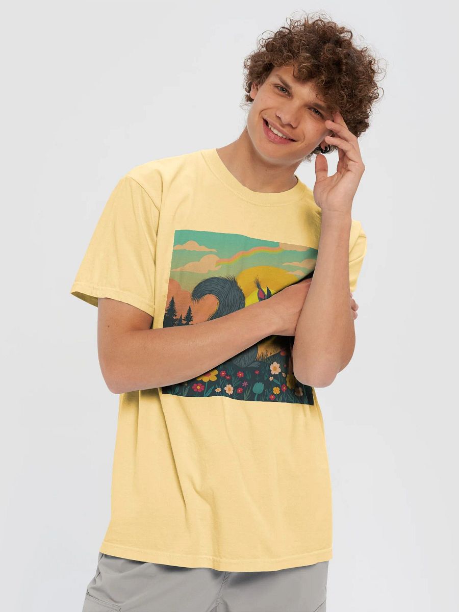 Cloud Soft Cotton T-Shirt product image (5)