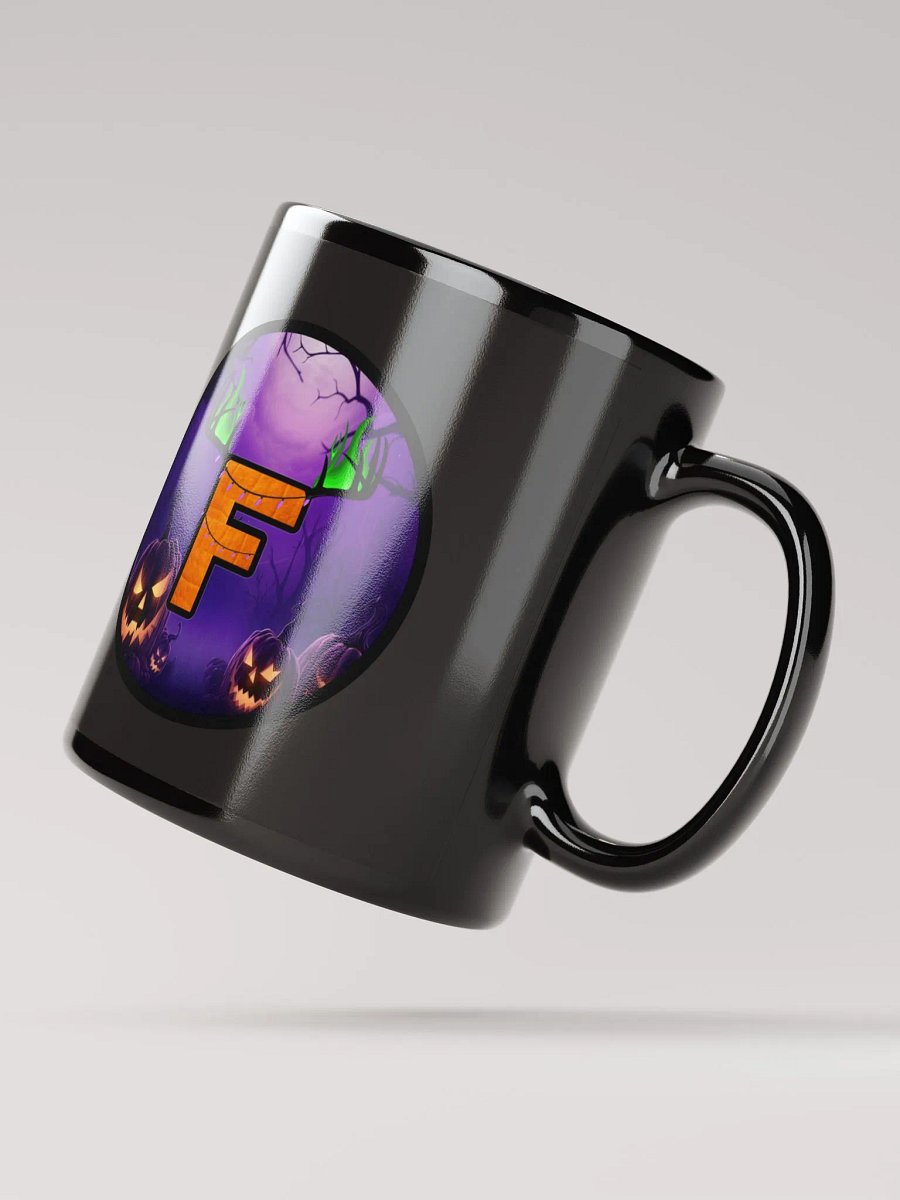 Limited Addition SpookyAntelope Cup (Black) product image (3)