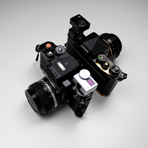 #NikonF #thecameraville #NikonF2 #NikonFilm #nikonFilmCamera #Doomo #sekonic #doomolightmeter #filmcamera #youtube #nikonusa ...