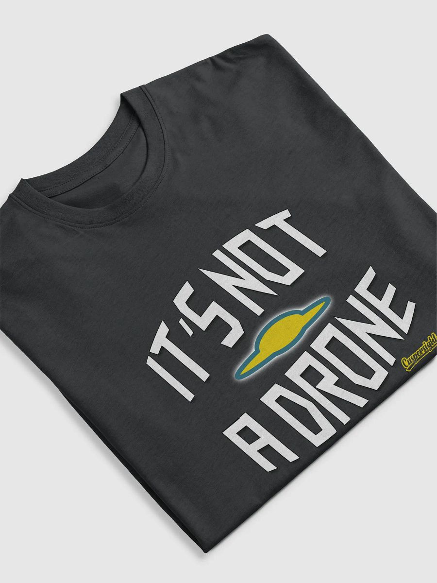 Not A Drone UFO Men's Tee product image (5)