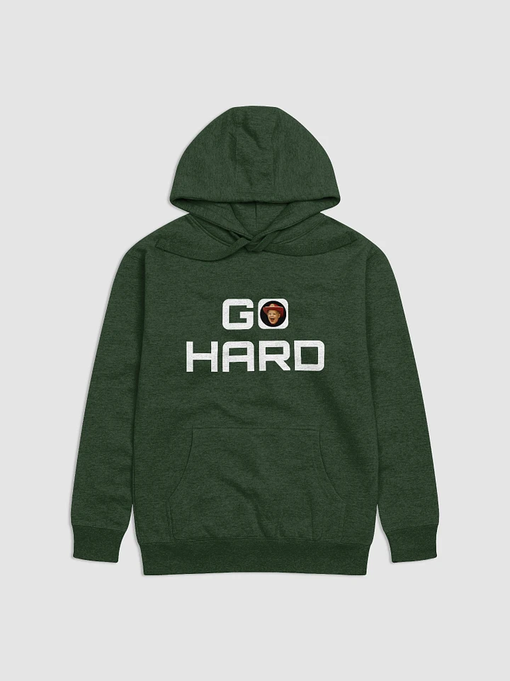 Suc | Go Hard Hoodie II product image (1)