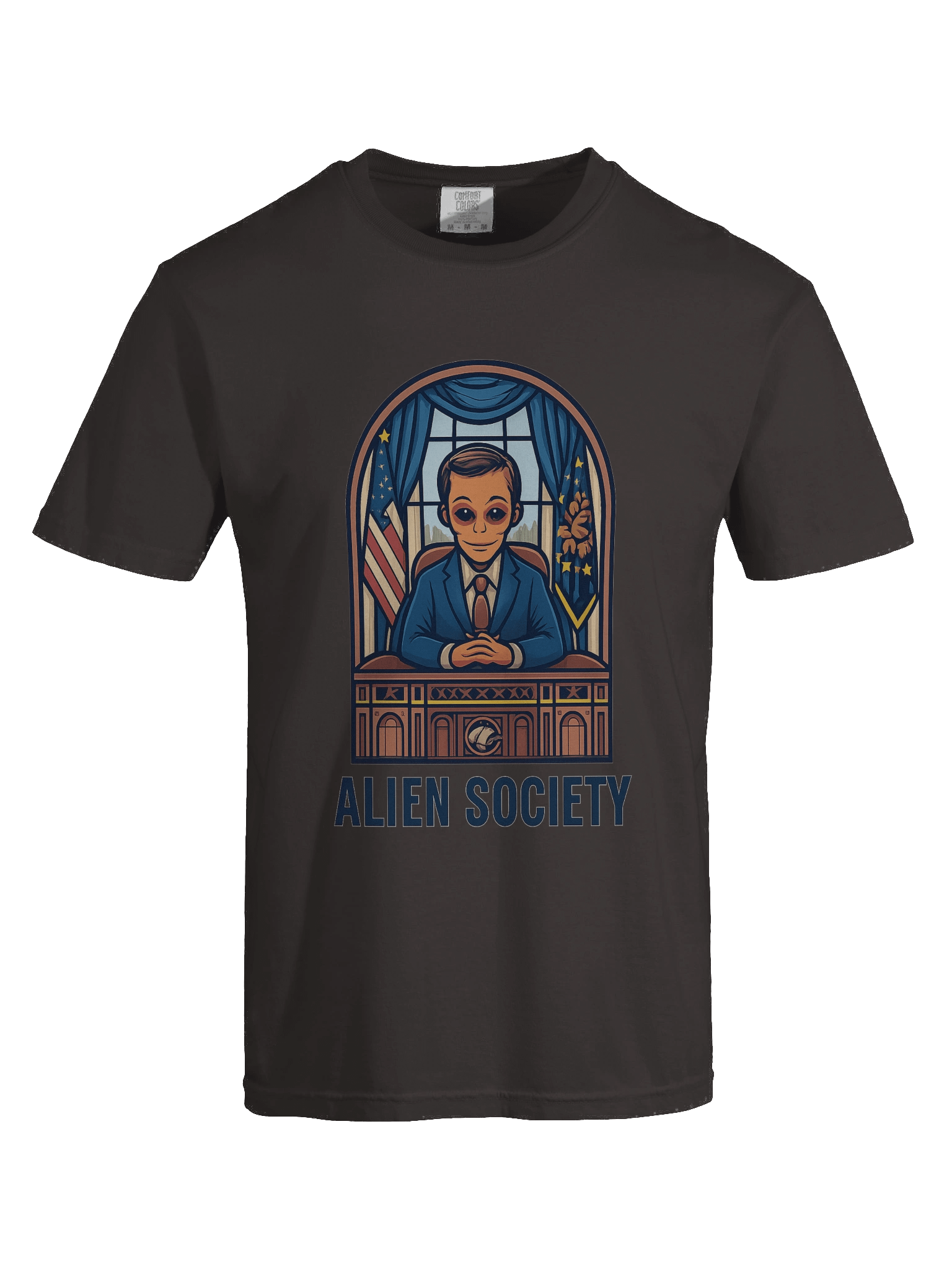 Extraterrestrial Executive Tee product image (1)