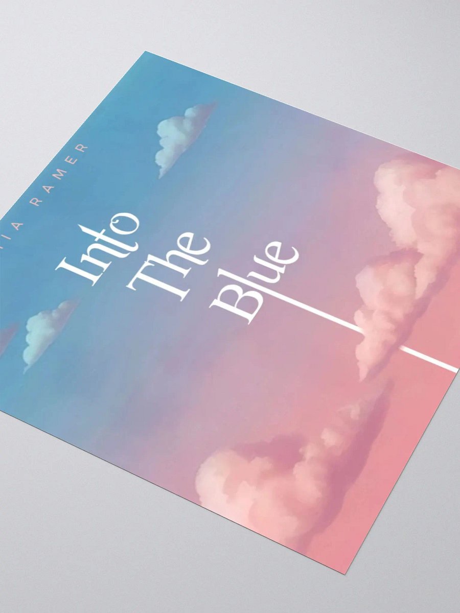 Into The Blue Stickers product image (6)