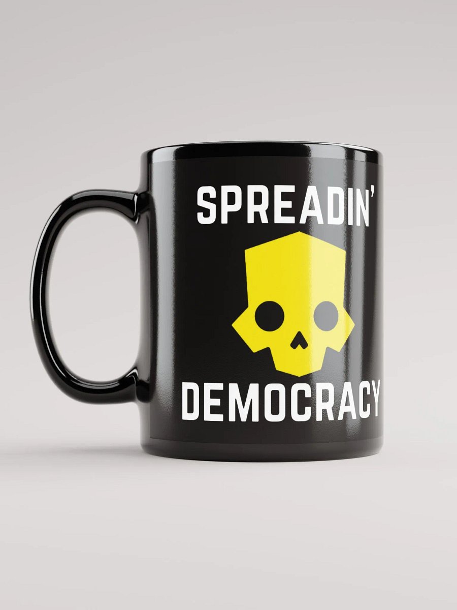 Spreadin' Democracy product image (6)