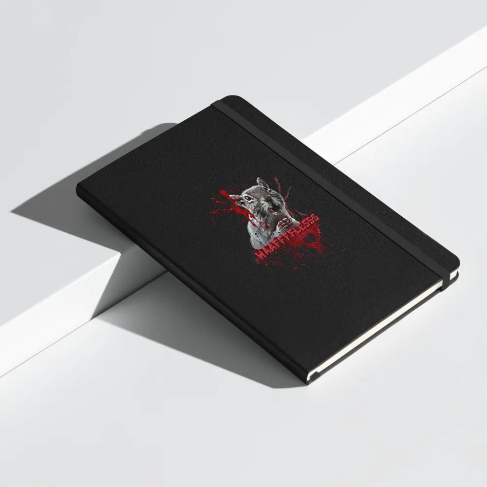 Bloody - Waffles Notebook product image (9)