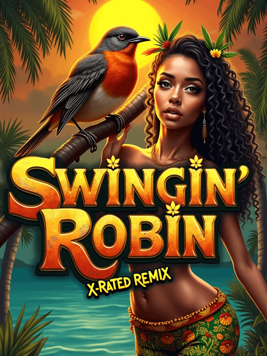 Swingin' Robin: The Complete Remix Pack ✨🎵 product image (4)