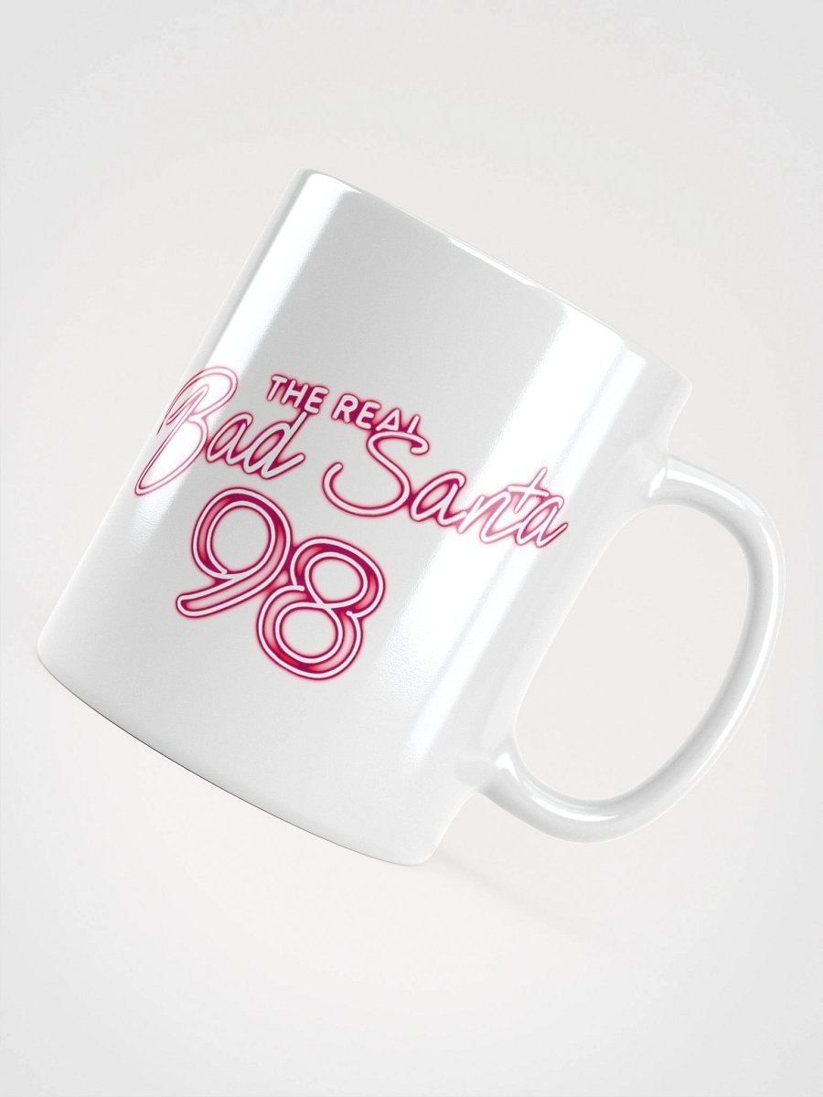 badsanta98 11oz white mug product image (4)