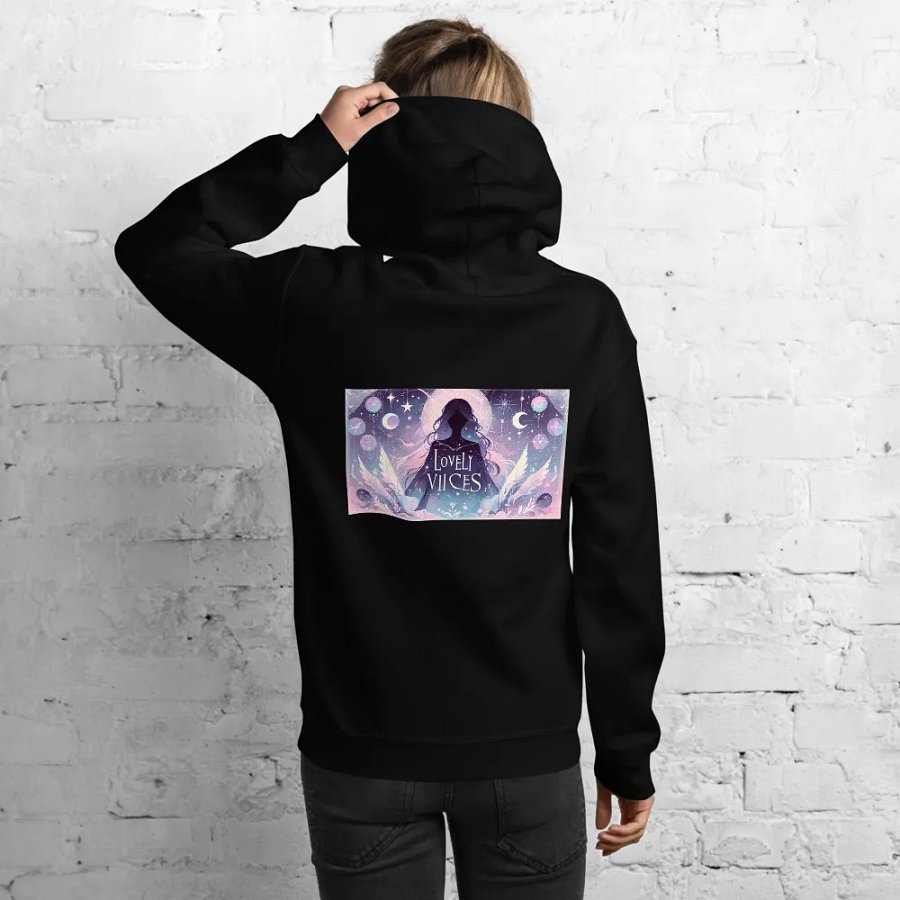 Celestial Comfort Hoodie product image (17)