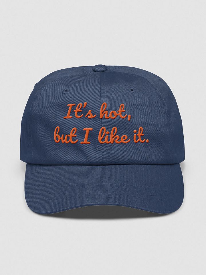 It's Hot, But I Like It – Bold, Fun Summer Vibes product image (3)