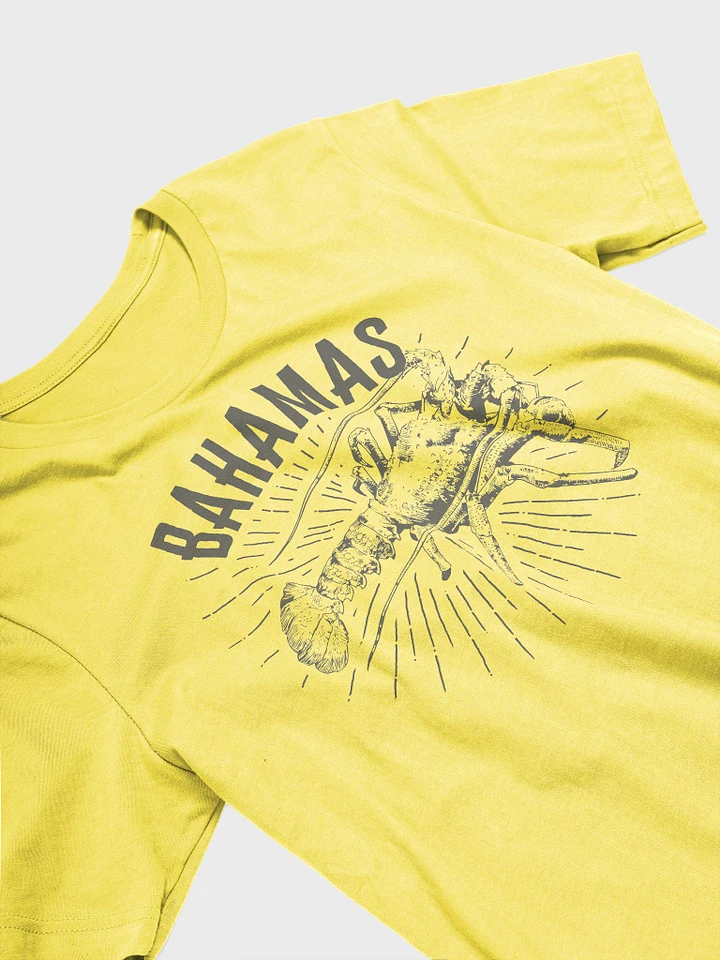 Bahamas Shirt : Bahamas Fishing Spiny Lobster product image (1)