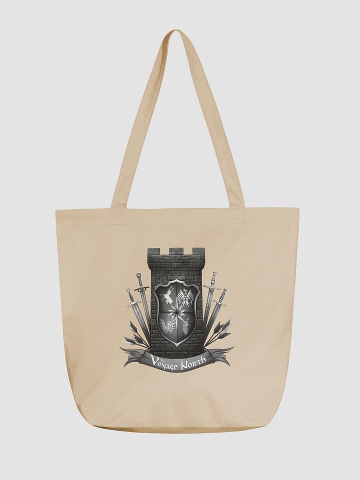 Tote/Shower Bag/ Greyscale Logo 2025 Exclusive product image (1)