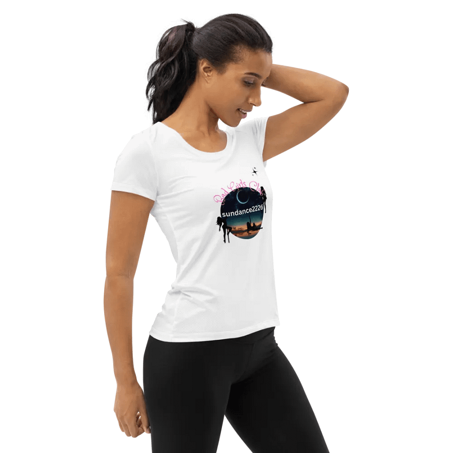 Sundance Bad Girls Club Women's t-shirt product image (3)