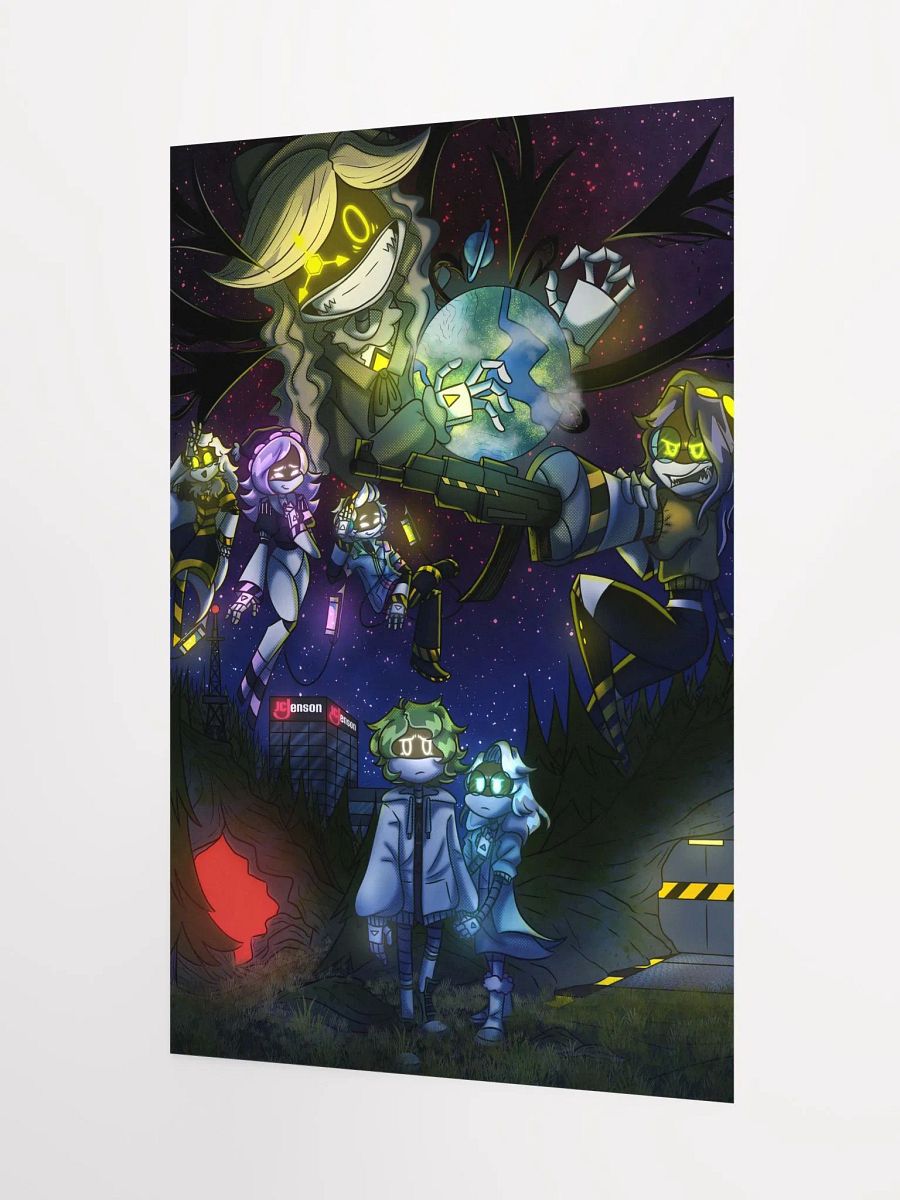 Strays Keyart Poster product image (3)