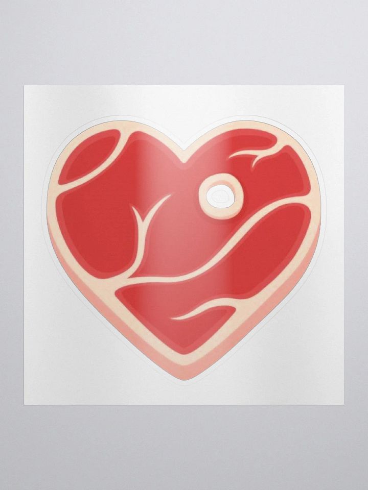 Steakheart Sticker product image (1)