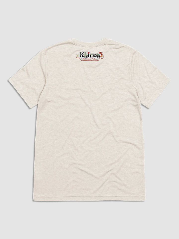 Khiren - Apple Bonanza Black/White - T-Shirt product image (5)