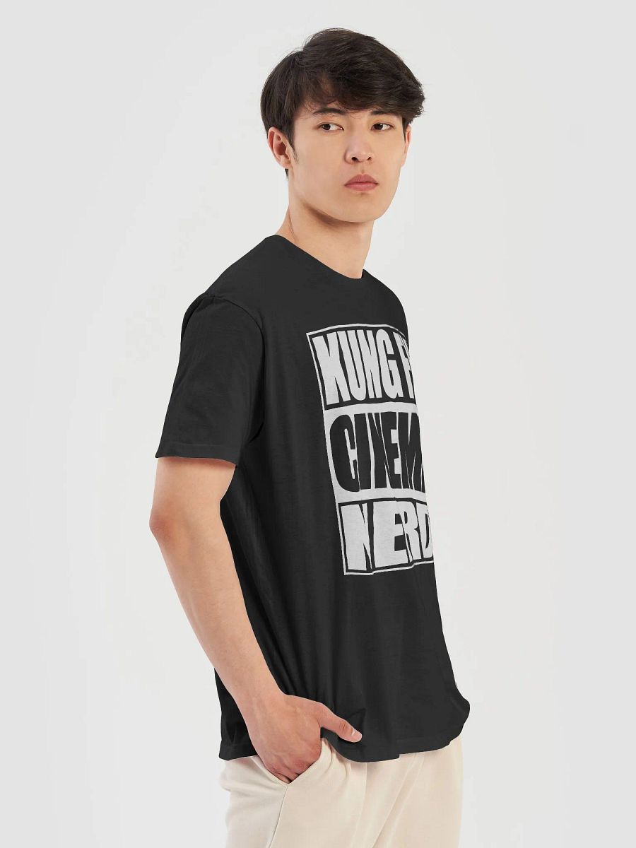 Kung fu Cinema Nerd T-Shirt product image (5)