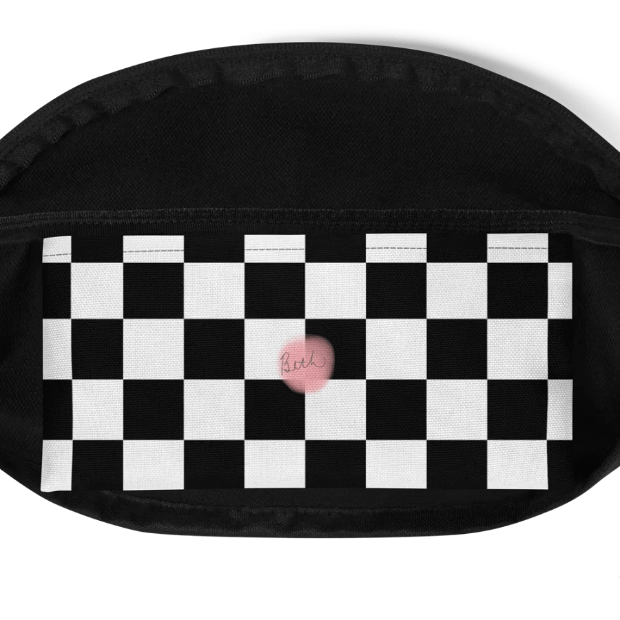 Checkered Fannypack product image (8)