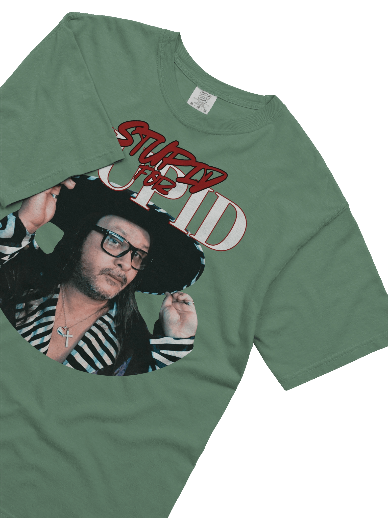 Stylish Stupid for Cupid Tee product image (28)