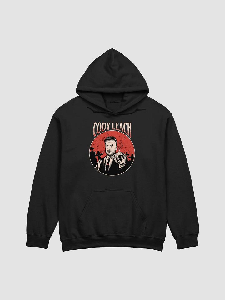 Cody Leach - Tall Man Hoodie product image (1)