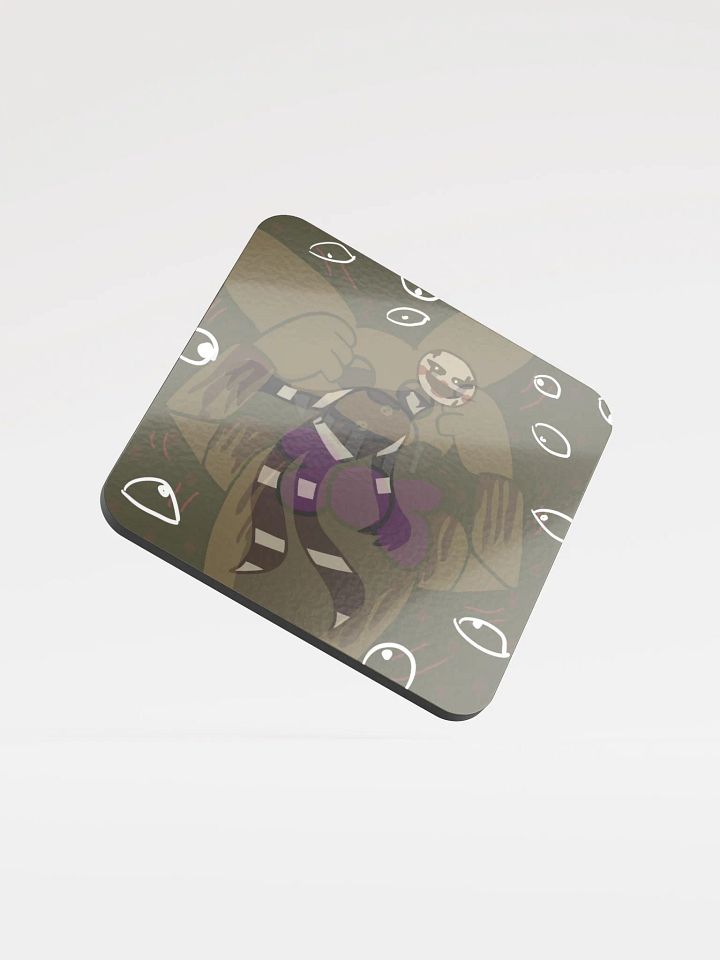The Unexpected Execution Coaster product image (1)