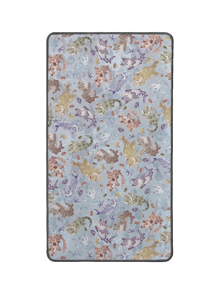 CATSHARK - desk mat product image (1)