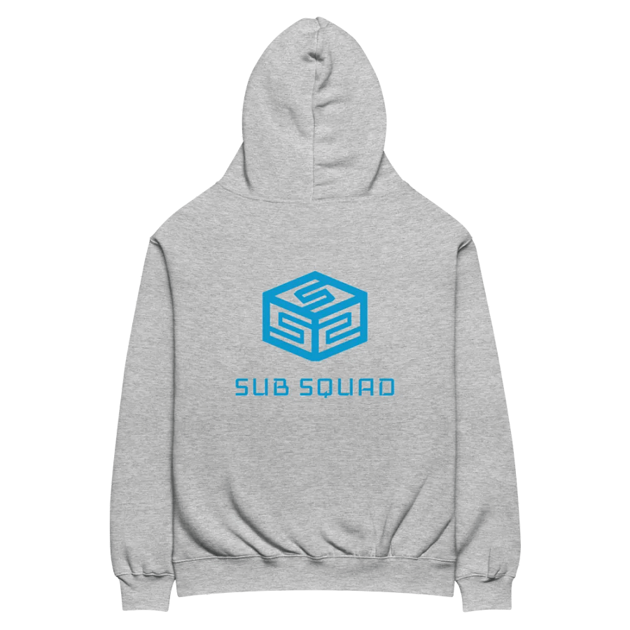 Sub Squad Official Simple Hoodie product image (3)