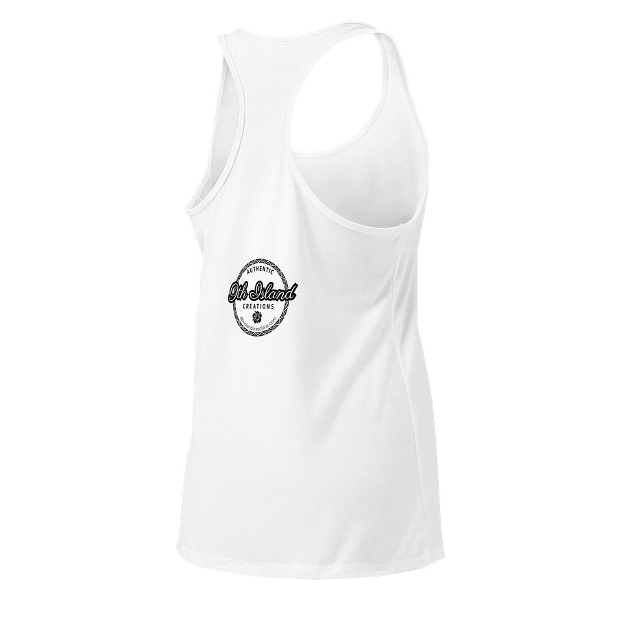 Polynesian Mana Racerback Tank product image (20)