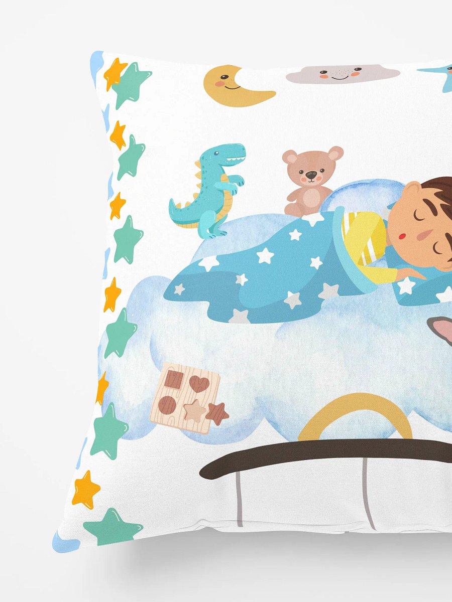 Baby boy pillow product image (3)