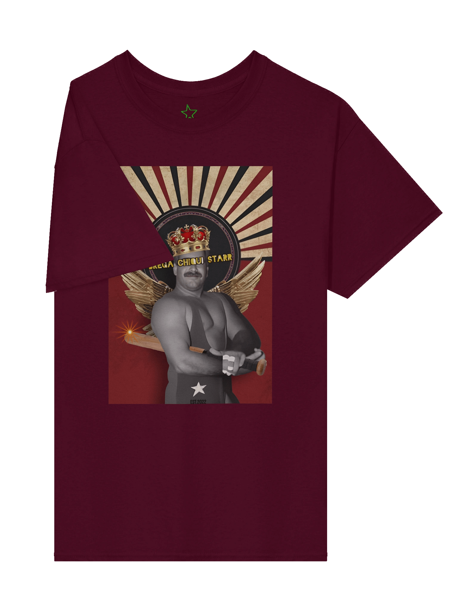 Brega Chiki Starr product image (5)