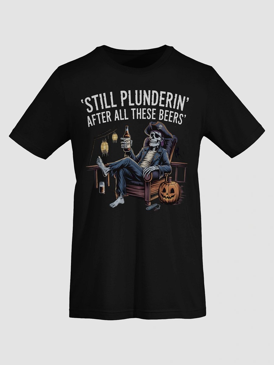 Pirate Skeleton Party T-Shirt product image (13)