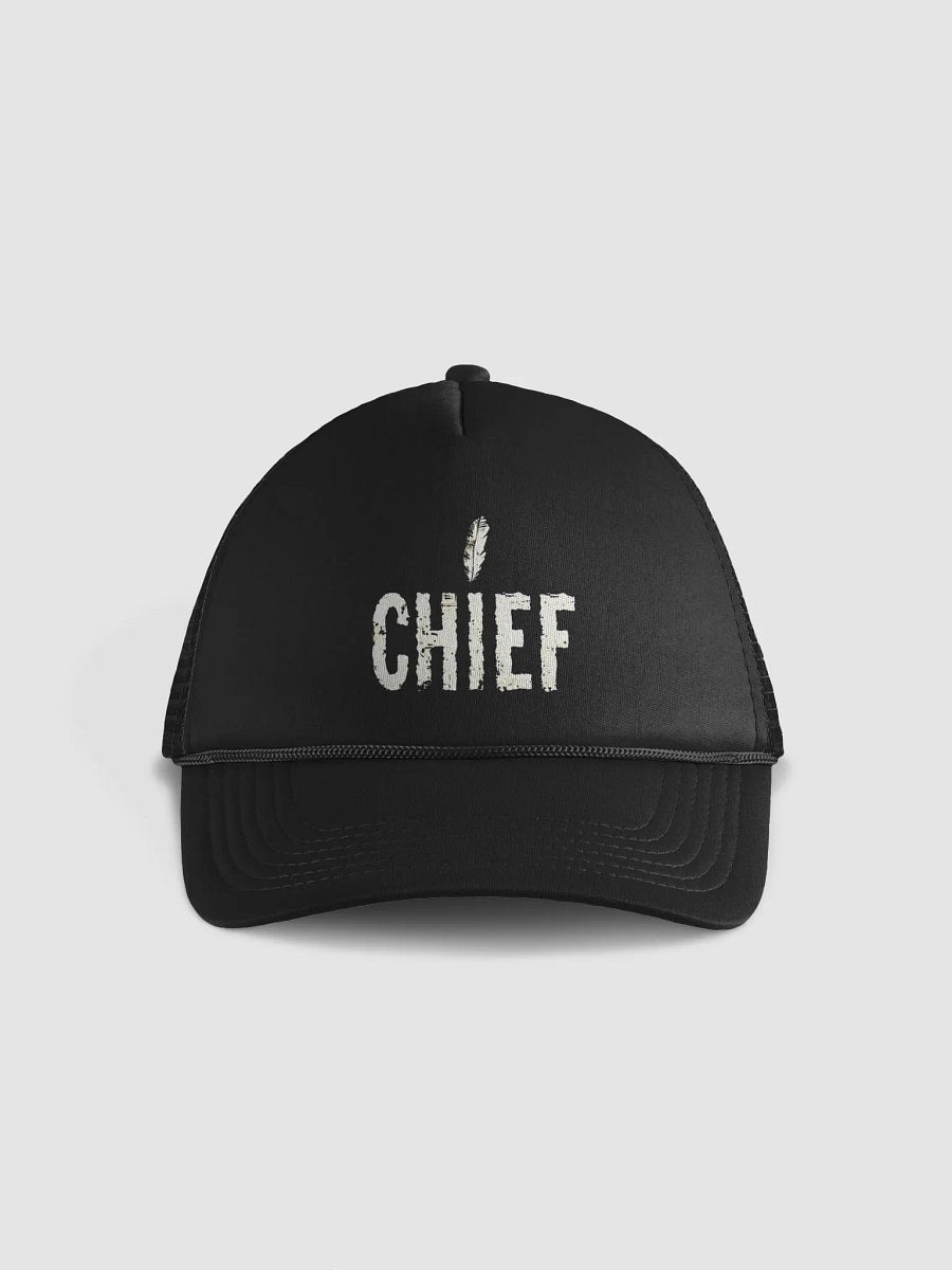 Chief Cap - Iconic & Stylish Native American-Inspired Headwear product image (1)