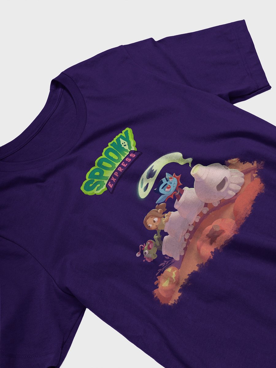 Spooky Express T-Shirt product image (39)