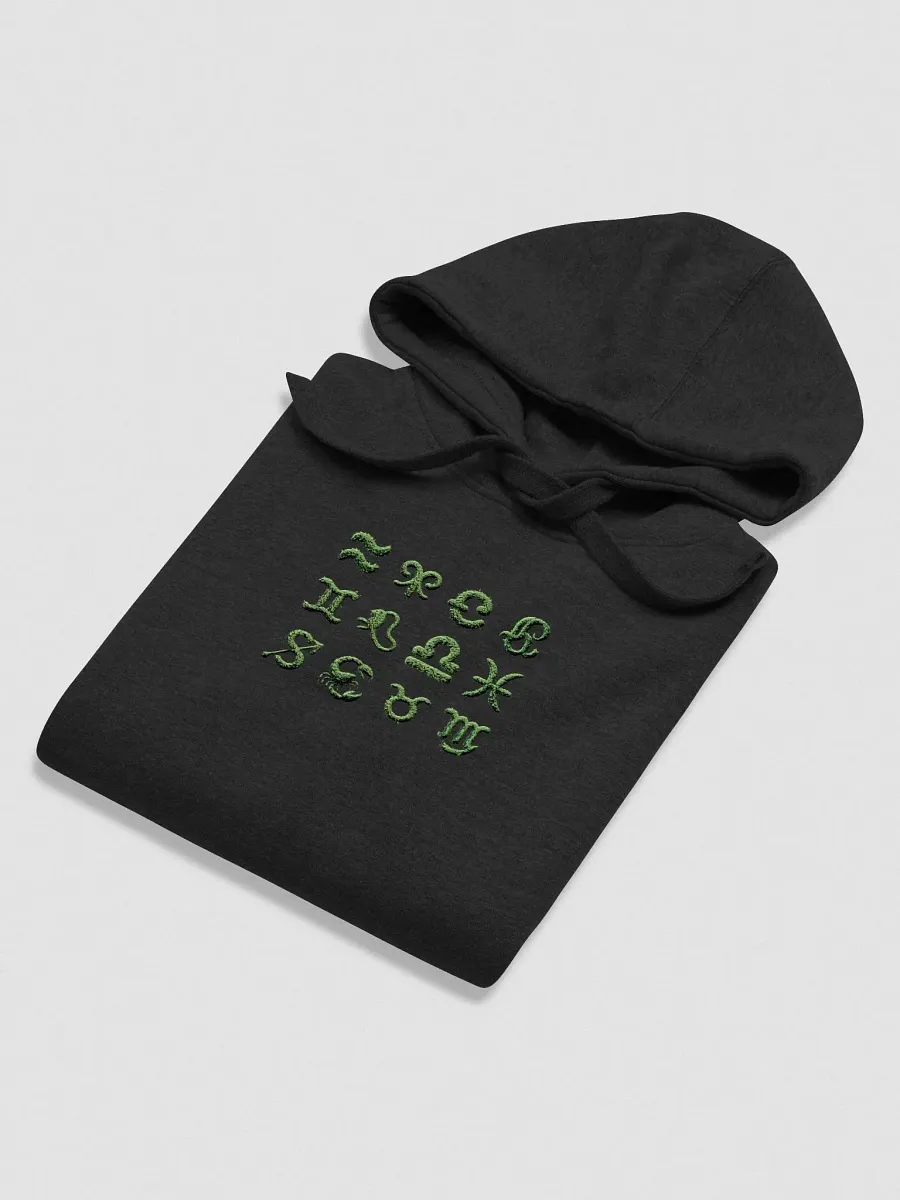 MIZZI Creations : Wear the Future - Zodiac Hoodie product image (4)