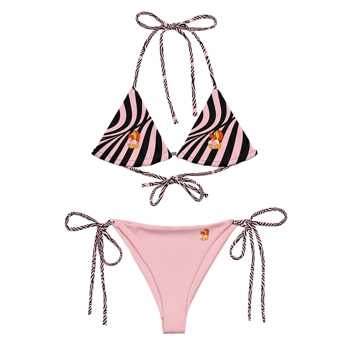 "Squiggly" Bikini product image (2)